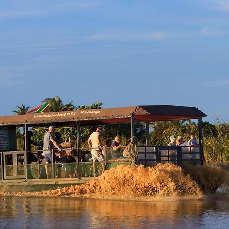 Maputaland Guest House Saint Lucia Estuary Eksteriør billede