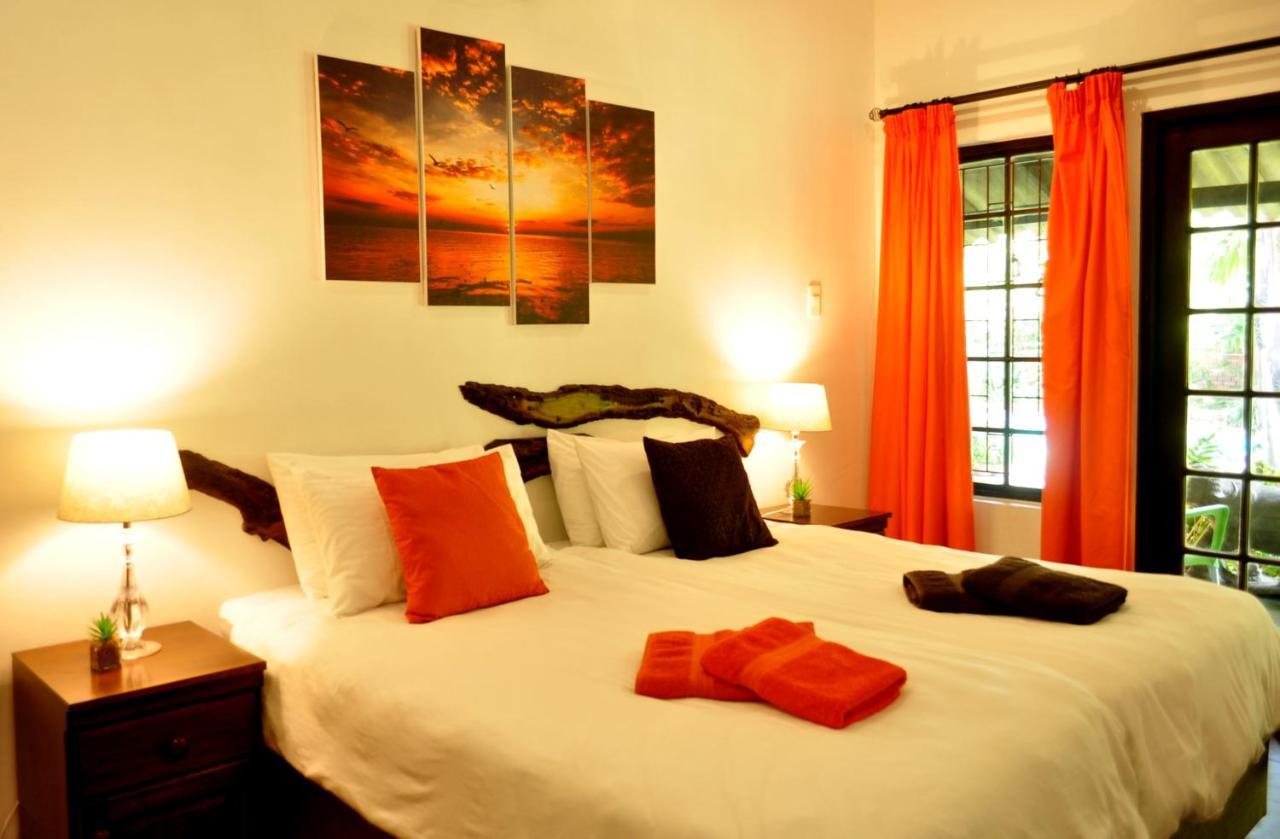 Maputaland Guest House Saint Lucia Estuary Eksteriør billede