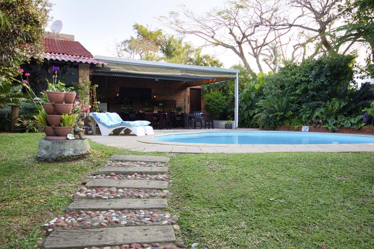 Maputaland Guest House Saint Lucia Estuary Eksteriør billede