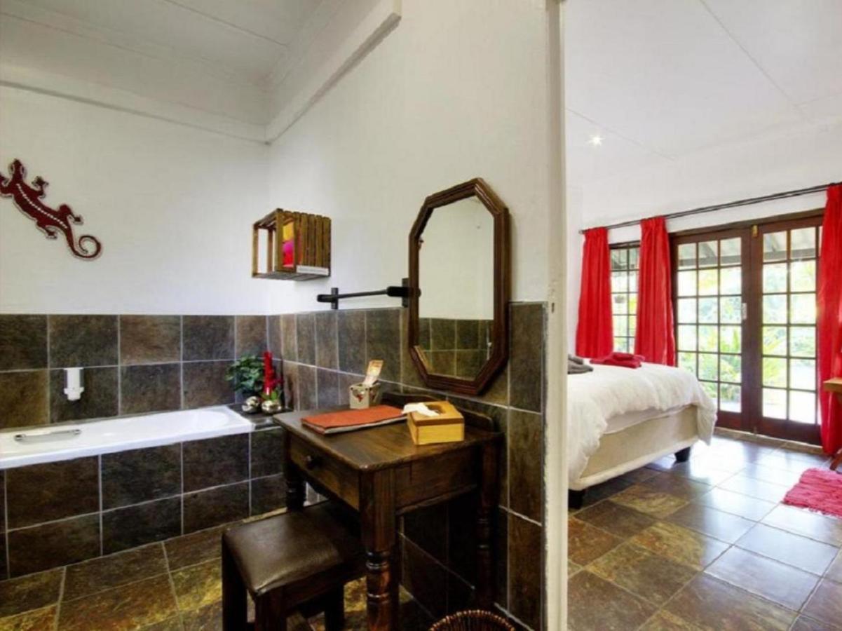 Maputaland Guest House Saint Lucia Estuary Eksteriør billede