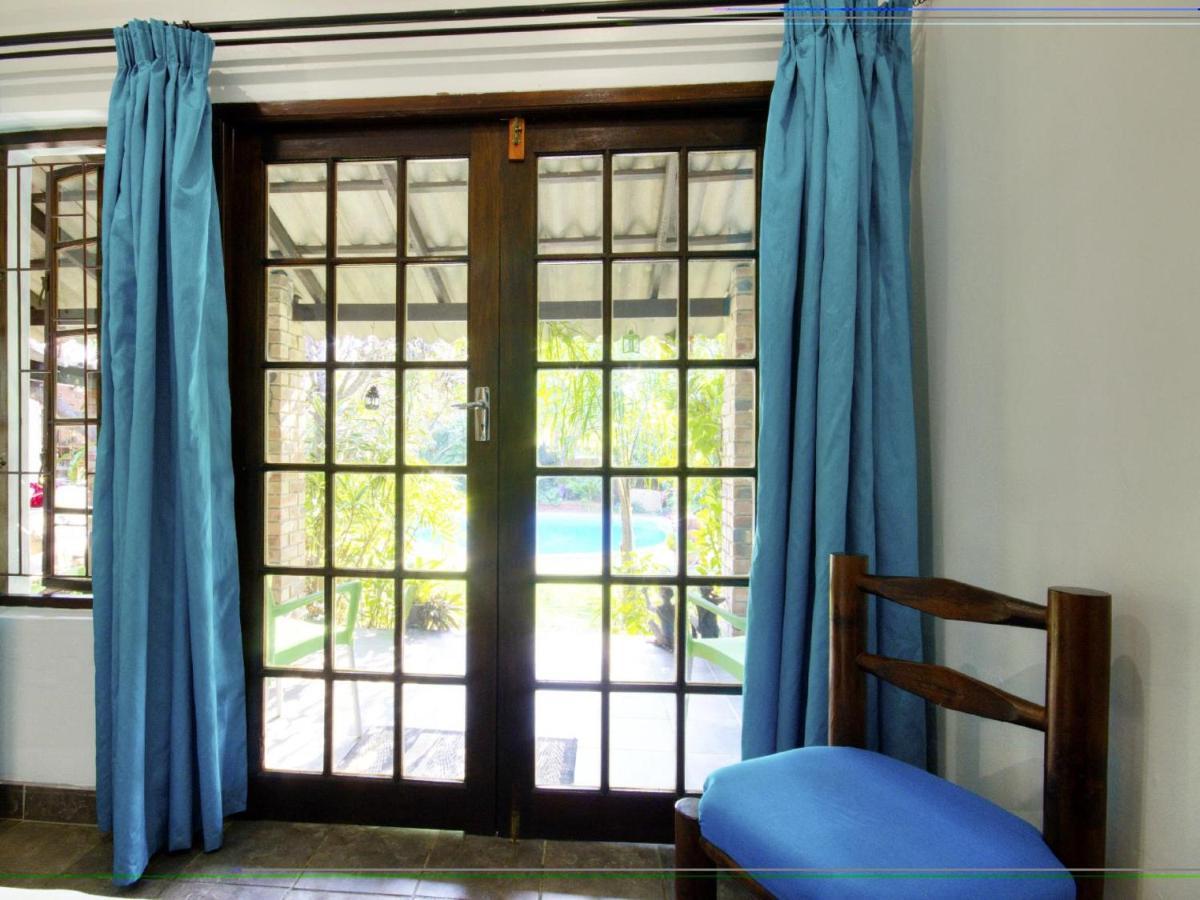 Maputaland Guest House Saint Lucia Estuary Eksteriør billede
