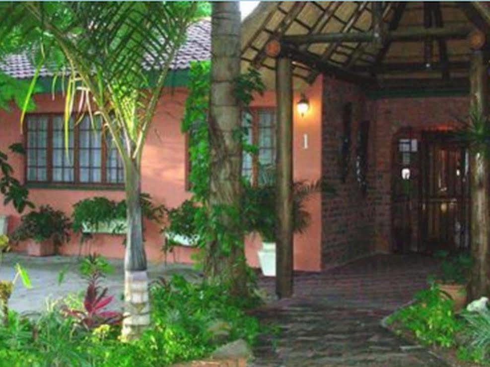 Maputaland Guest House Saint Lucia Estuary Eksteriør billede