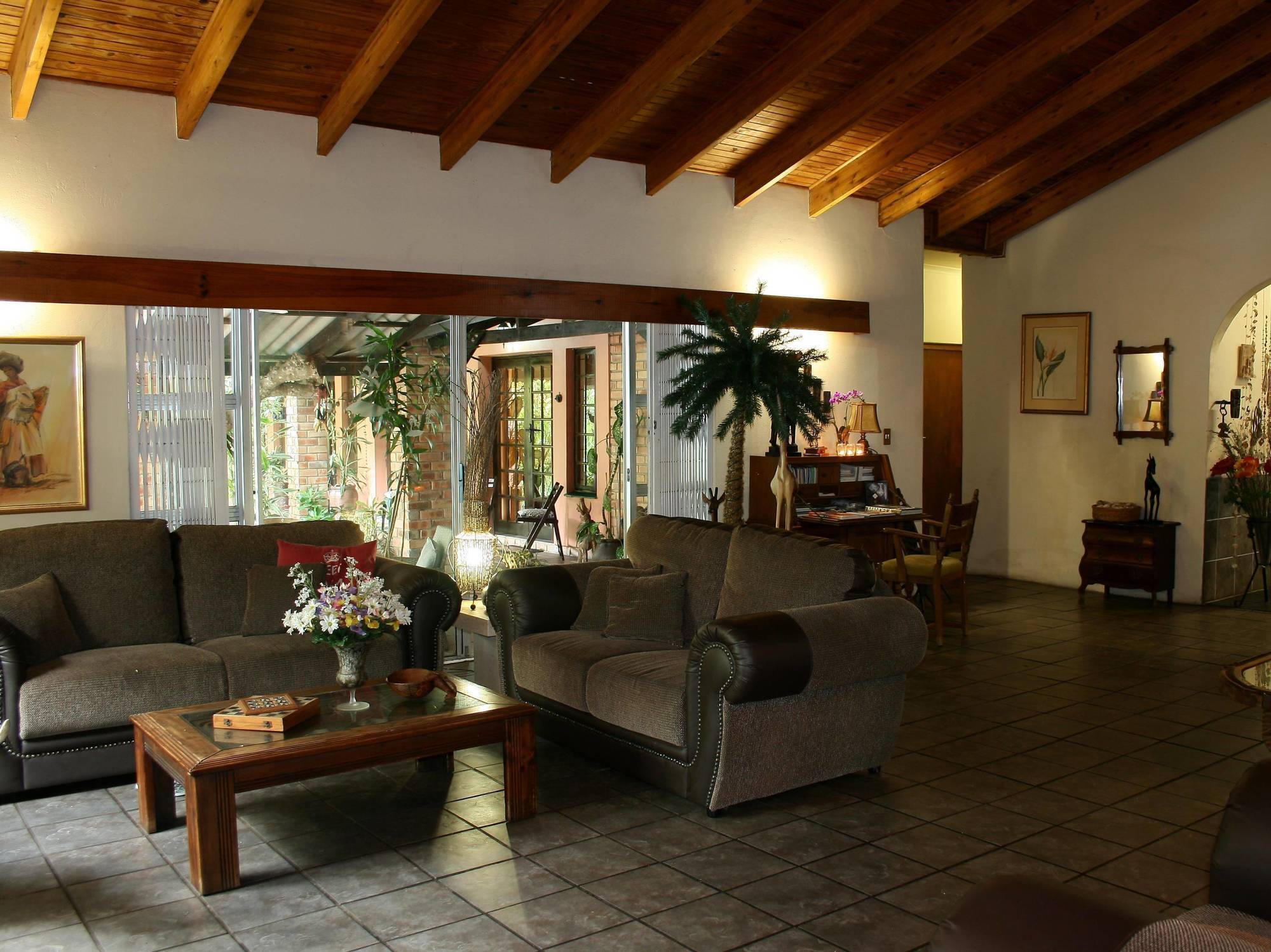 Maputaland Guest House Saint Lucia Estuary Eksteriør billede