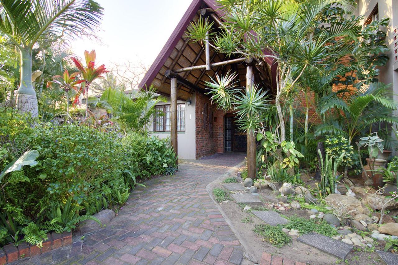 Maputaland Guest House Saint Lucia Estuary Eksteriør billede